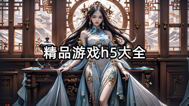 精品游戏h5大全