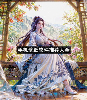 手机壁纸软件推荐大全
