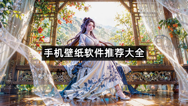 手机壁纸软件推荐大全