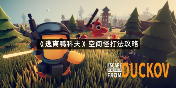 《逃离鸭科夫》空间怪打法攻略