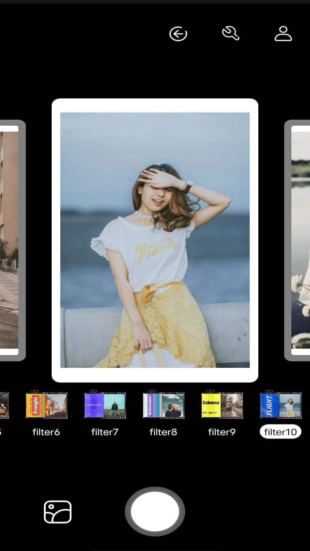 OldRoll复古胶片相机