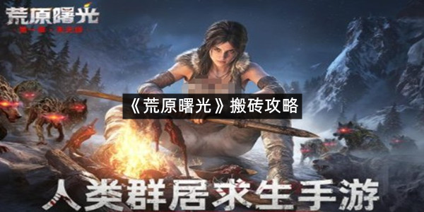 《荒原曙光》搬砖攻略