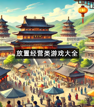 放置经营类游戏大全