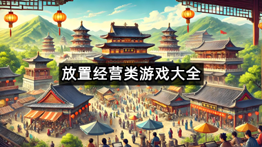 放置经营类游戏大全