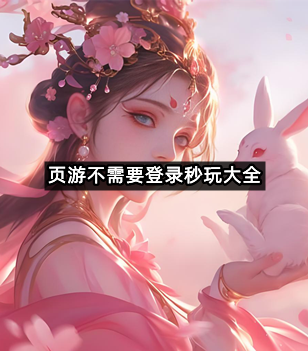 网页游戏免登录秒玩大全