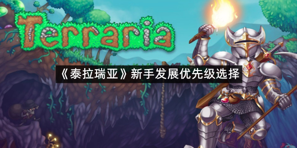 《泰拉瑞亚》新手发展优先级选择