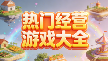 热门经营游戏大全