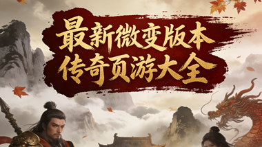 最新微变版本传奇页游大全