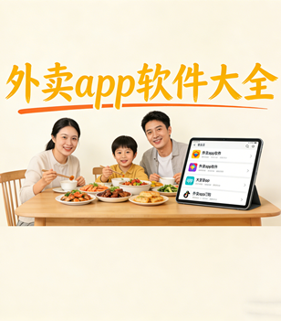 外卖app软件大全