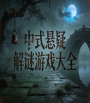中式悬疑解谜游戏大全