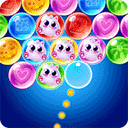 饼干猫泡泡龙金币版