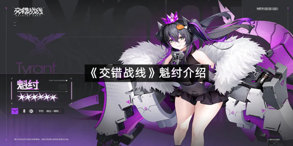 《交错战线》魁纣介绍