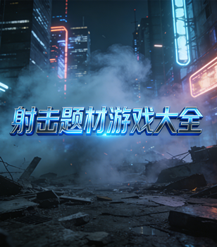 射击题材游戏大全