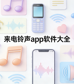 来电铃声app软件大全