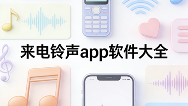 来电铃声app软件大全
