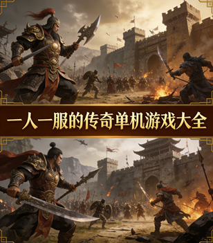 一人一服的传奇单机游戏大全