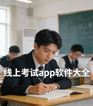 线上考试app软件大全