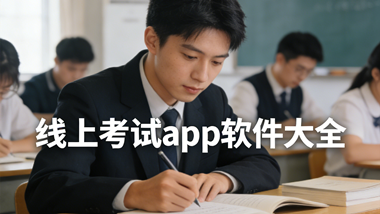 线上考试app软件大全
