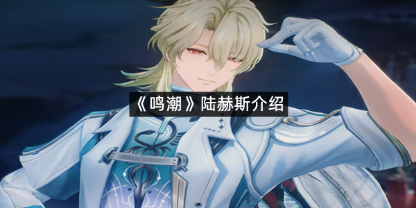 《鸣潮》陆赫斯介绍