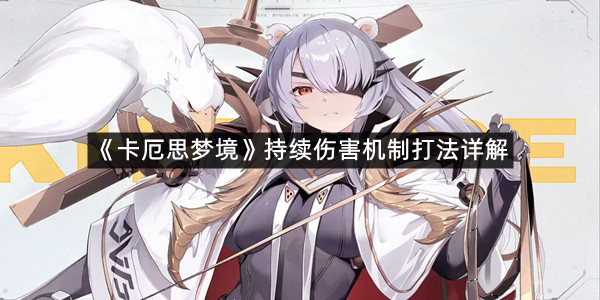 《卡厄思梦境》持续伤害机制打法详解