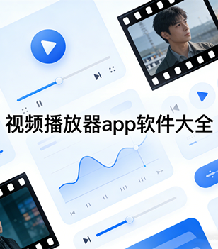 视频播放器app软件大全