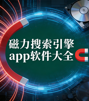 磁力搜索引擎app软件大全