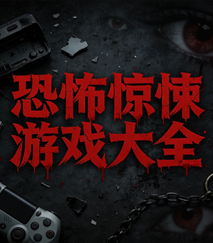 恐怖惊悚游戏大全