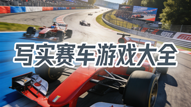 写实赛车游戏大全