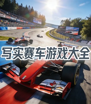 写实赛车游戏大全