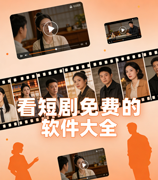 看短剧免费的软件大全