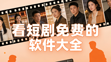 看短剧免费的软件大全