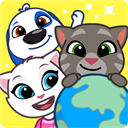 汤姆猫小镇内购版