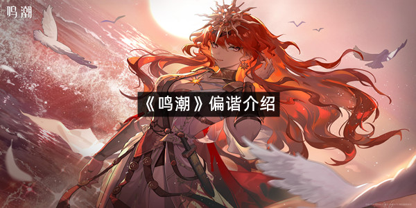 《鸣潮》偏谐介绍