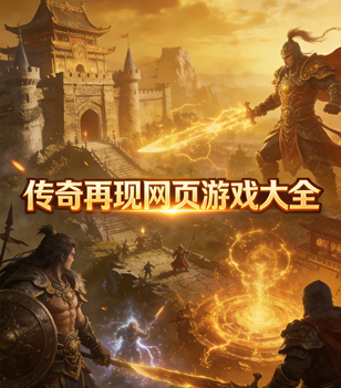 传奇再现网页游戏大全