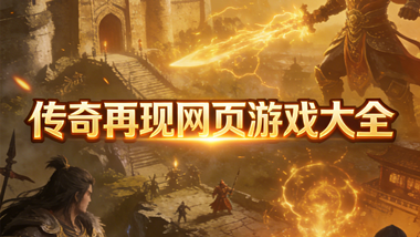传奇再现网页游戏大全