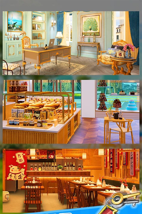 甜点消消钻石版