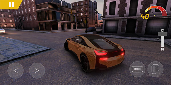 欧洲停车模拟器最新版截图