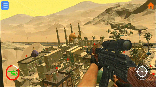 狙sniper最新版截图