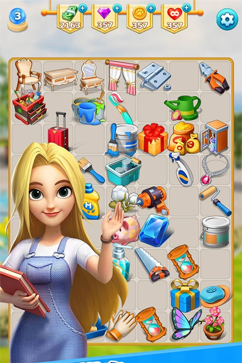 甜点消消钻石版