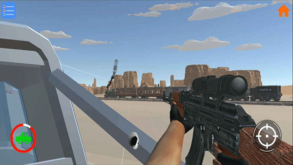 狙sniper手机版截图