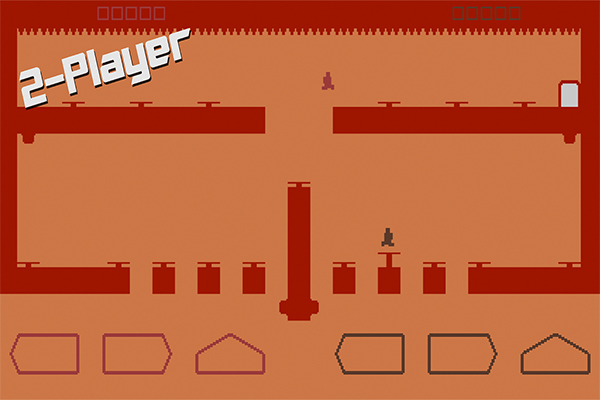 只有一道门截图