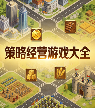 策略经营游戏大全