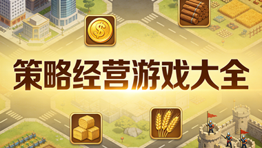 策略经营游戏大全