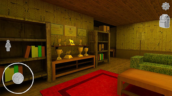 狗先生恐怖截图