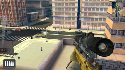 夺命狙击手钻石版截图