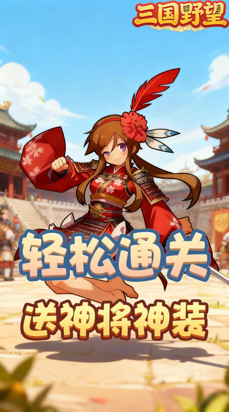 三国野望0.05折对酒当歌截图