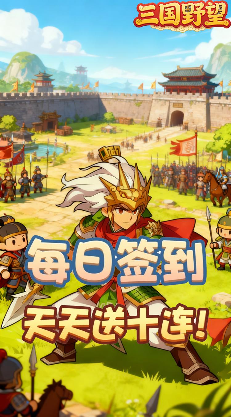 三国野望0.05折对酒当歌截图