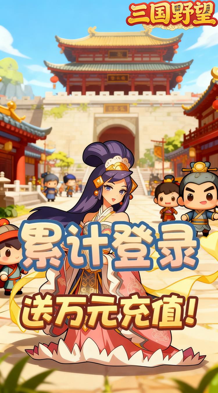 三国野望0.05折对酒当歌截图