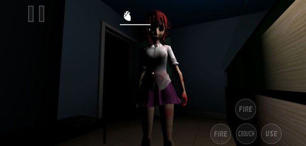 躲过学妹的追杀截图