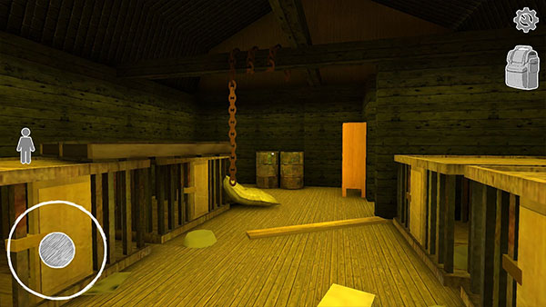 狗先生恐怖截图